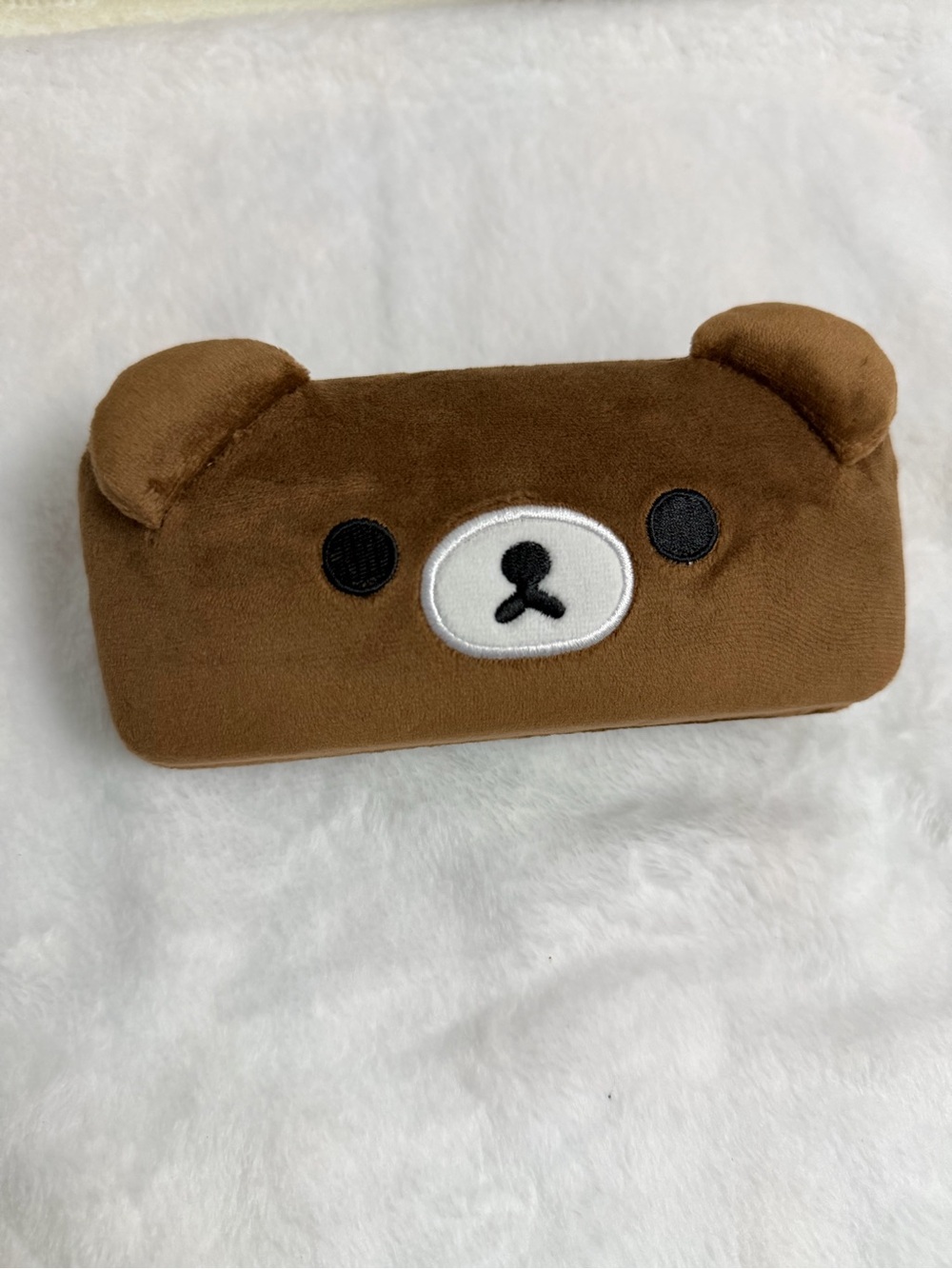 Cute Rilakkuma eyewear case